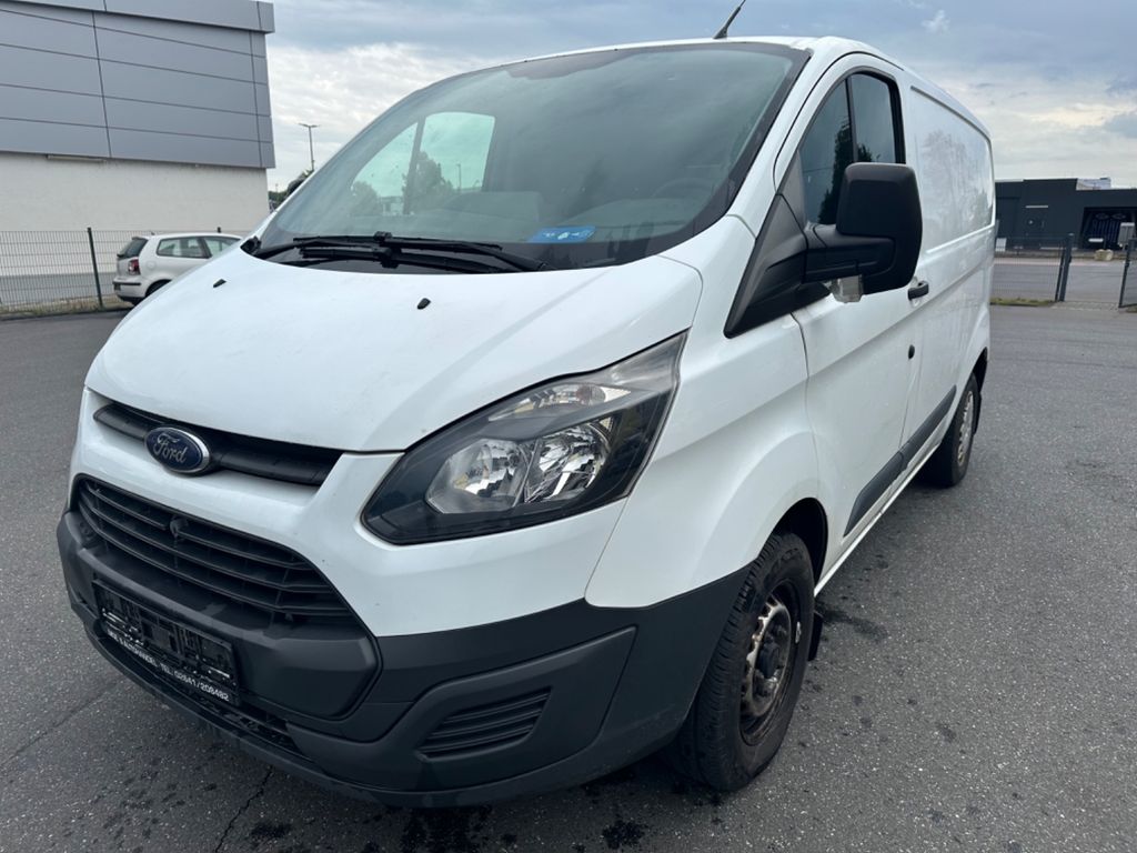 Image of Ford Transit Custom