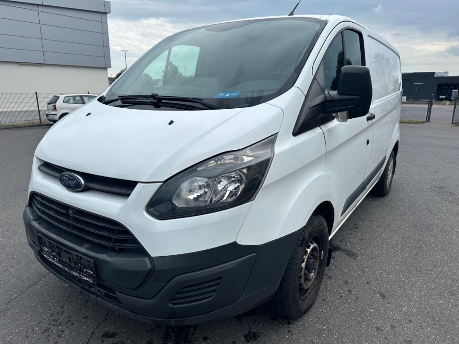 Ford Transit Custom Kasten 250 L1 City Light