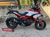 Ducati Multistrada 1200s Pikes Peak - DUCATI MULTISTRADA PIKES PEAK
