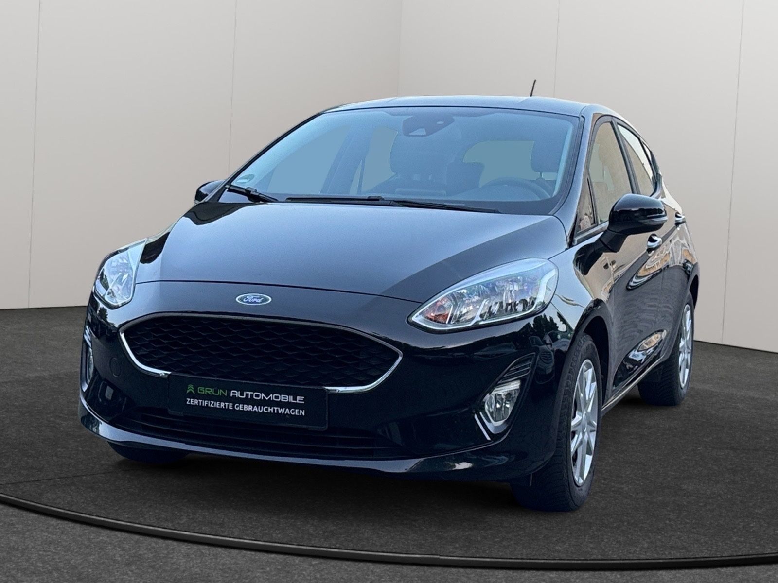 Fahrzeugabbildung Ford Fiesta Cool & Connect*PDC*Navi*Klima*SZH*SH gepf