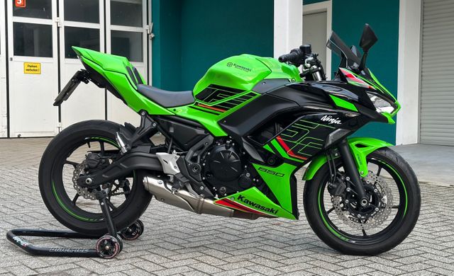 Kawasaki Ninja 650 2023 A2 