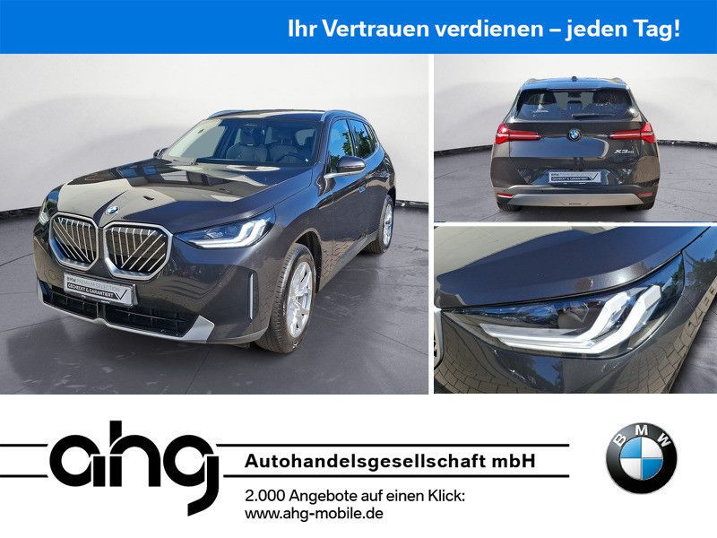 BMW X3 xDrive20i A AHK Rückfahrkamera Sportsitze ink foto 1