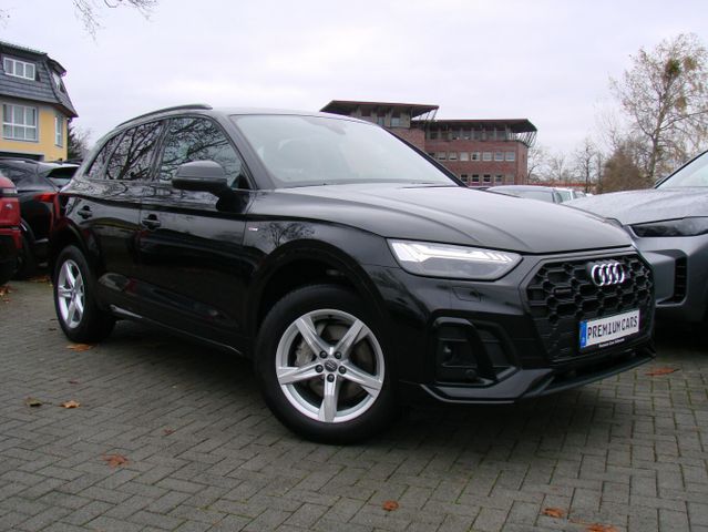 Audi Q5 40TDI quattro S line ACC Matrix-Beam AHK