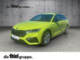 Skoda Octavia Combi RS Navi+AHK+SHZ Navi+AHK+SHZ - Skoda Octavia: Grün, RS