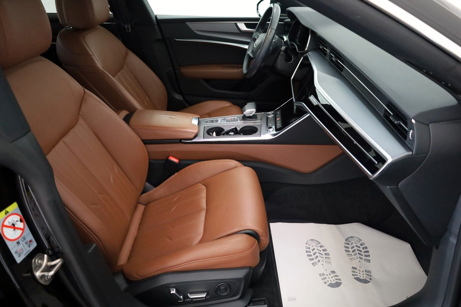 Fahrzeugabbildung Audi A7 SB 40TDI quattro HUD,Paket Tour,Magnetic Ride