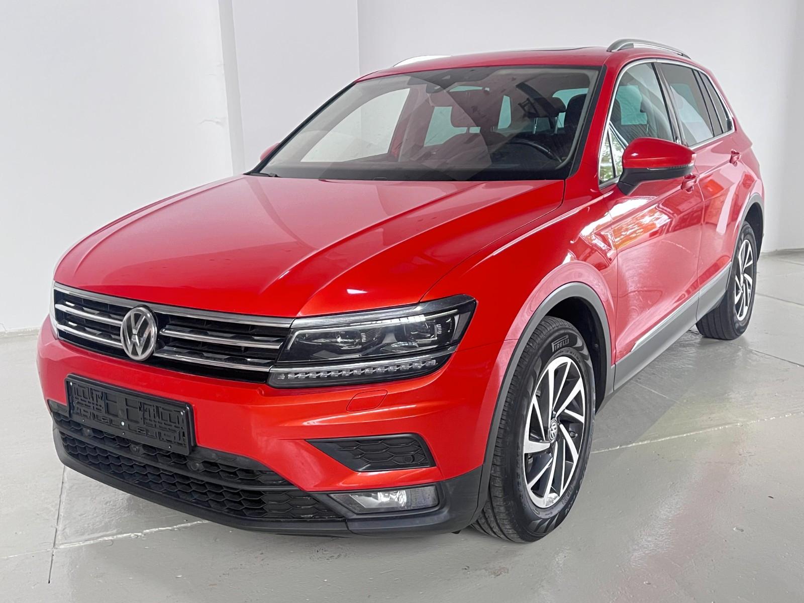Volkswagen Tiguan Sound 4Motion 2.0 *Head-Up*