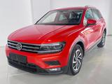Volkswagen Tiguan Sound 4Motion 2.0 *Head-Up* - : Orange, mit Android Auto