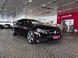 Mercedes-Benz Cabrio //NAVI//2.Hand// - rote Mercedes-Benz E-Klasse