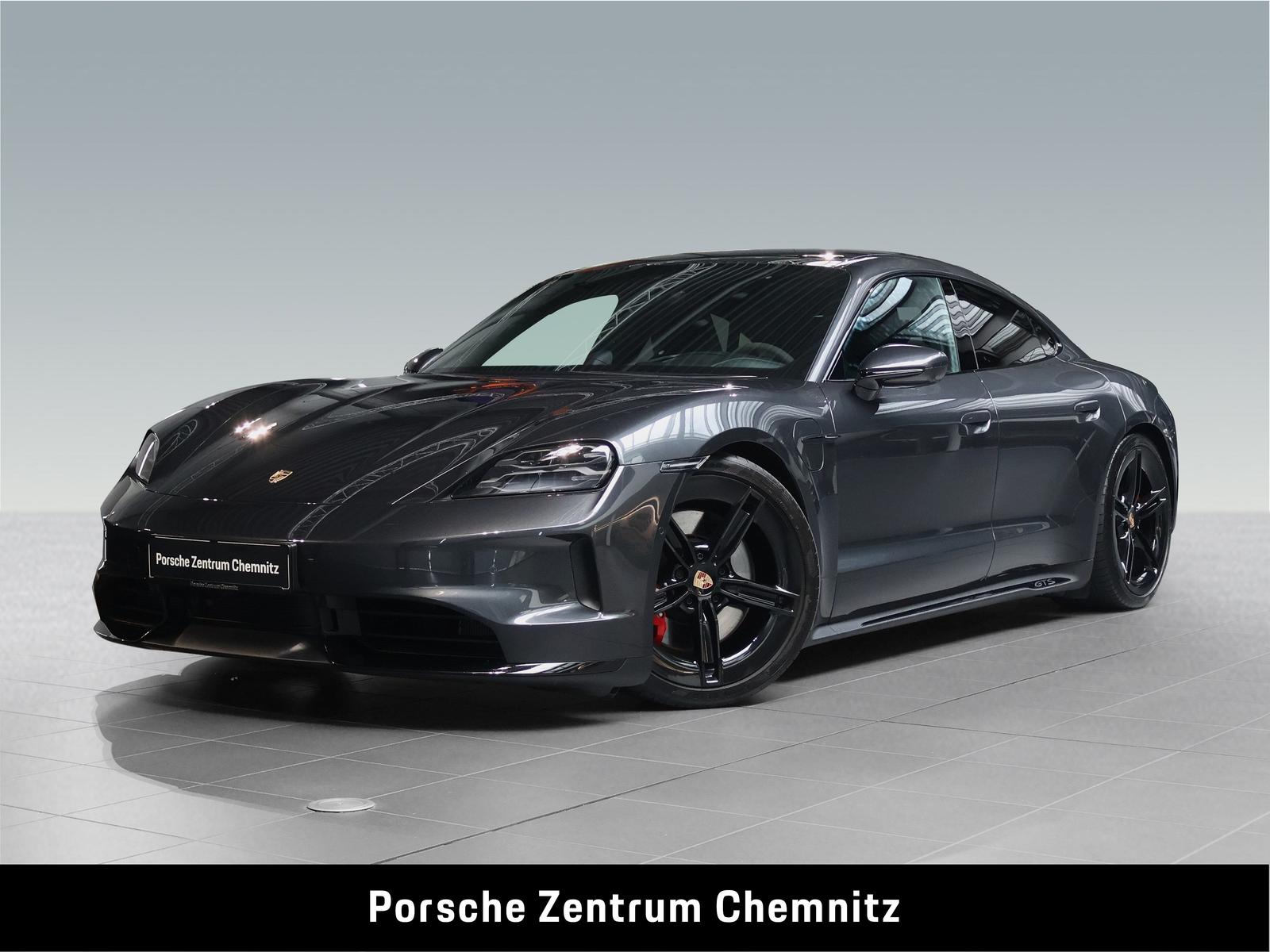 Porsche Taycan GTS HA-Lenkung;Massage;HD-Matrix;Head-Up