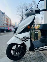 Suzuki AVENIS 125 - SUZUKI ROLLER 125