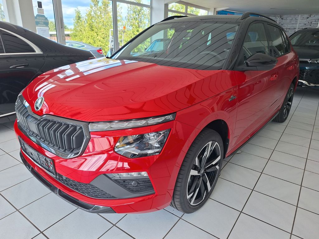 Image of Skoda Kamiq