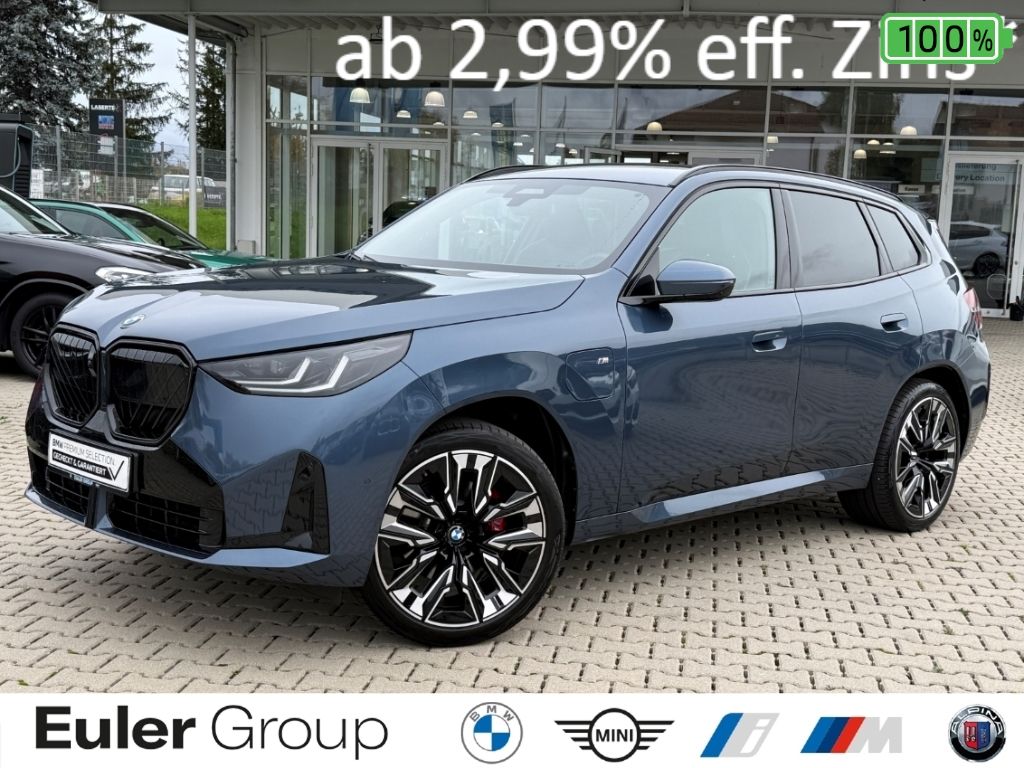 BMW X3 30e xDr. M Sport Pro 21'' Premium+Comf.+Prof.