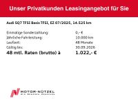 Audi SQ7 - Vorschau Bild 20