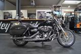 Harley-Davidson SUPER GLIDE CUSTOM Dyna FXDC 1.Hand - Angebote