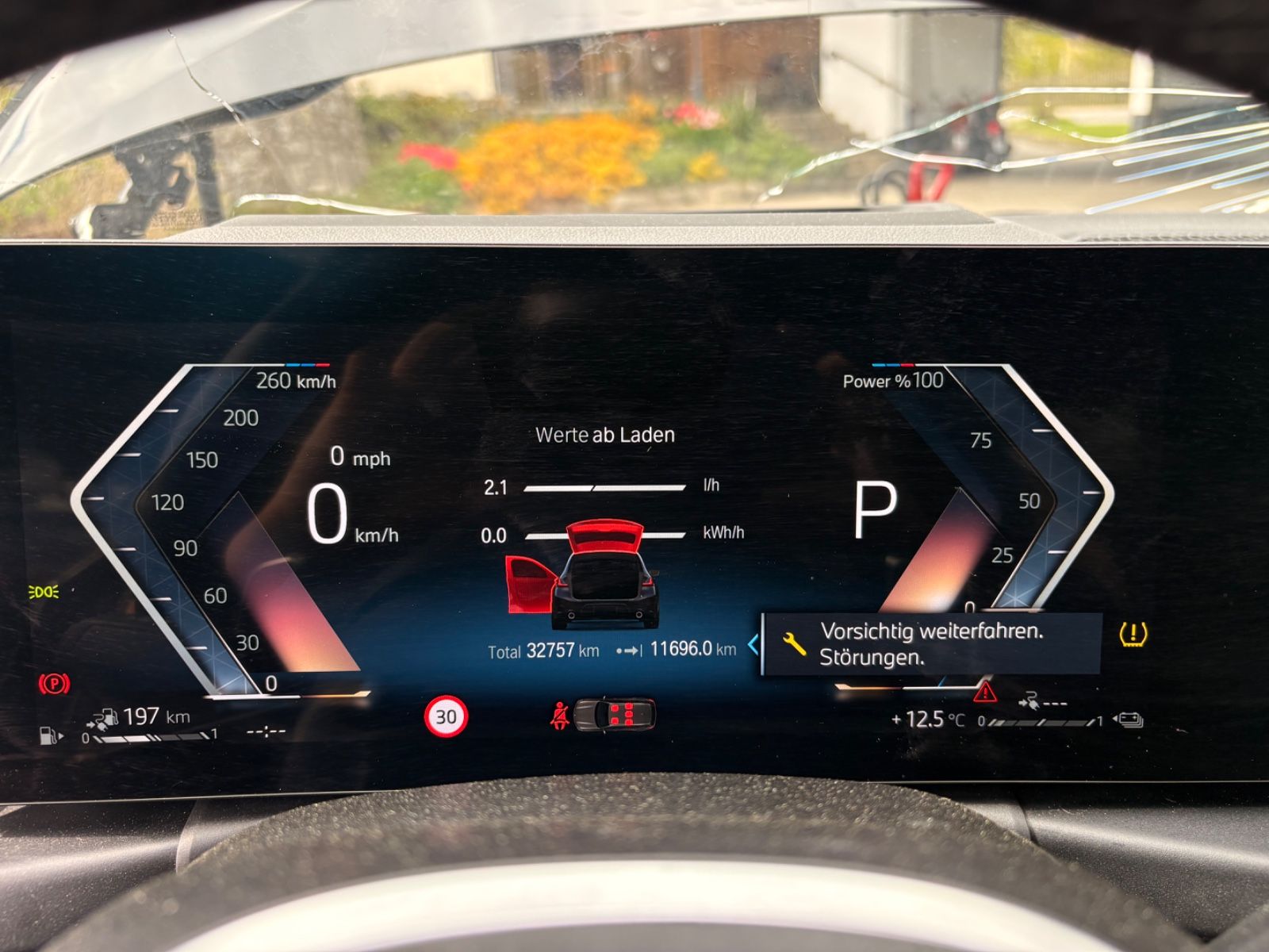 BMW 320 e M Sport Pro Touring AllBlack Facelift 1Hd foto 14