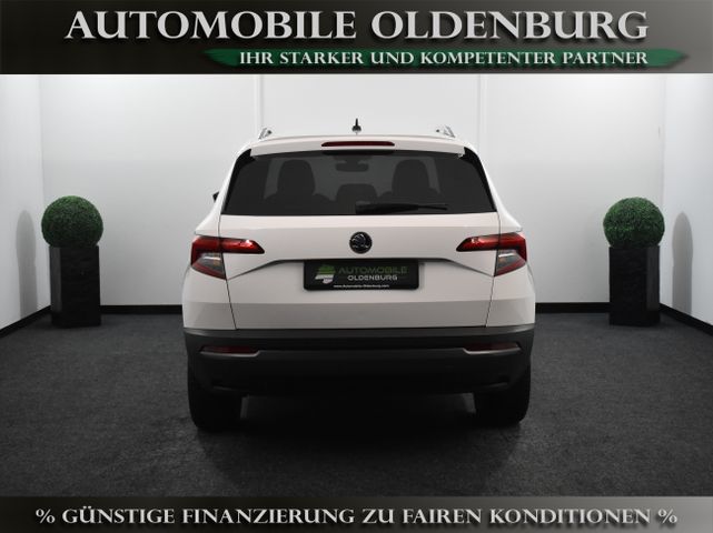 Skoda Karoq 1.5 TSI Style *Navi*KeyGo*Easy*Park-Lenk*