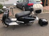 Zontes Retro Roller 125  Tüv Neu E.Z. 06/2019 5300 KM - Offers