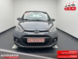 Hyundai i10 Trend "1 HAND-MULTI-KLIMA-TEMPO-USB-ALU" - Hyundai i10 Gebrauchtwagen in Aachen