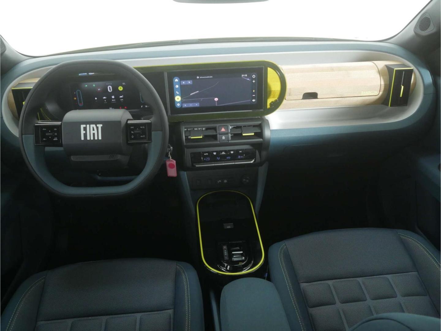 Fiat Grande Panda hybrid 1.2 eDCT la Prima, миниатюра 10