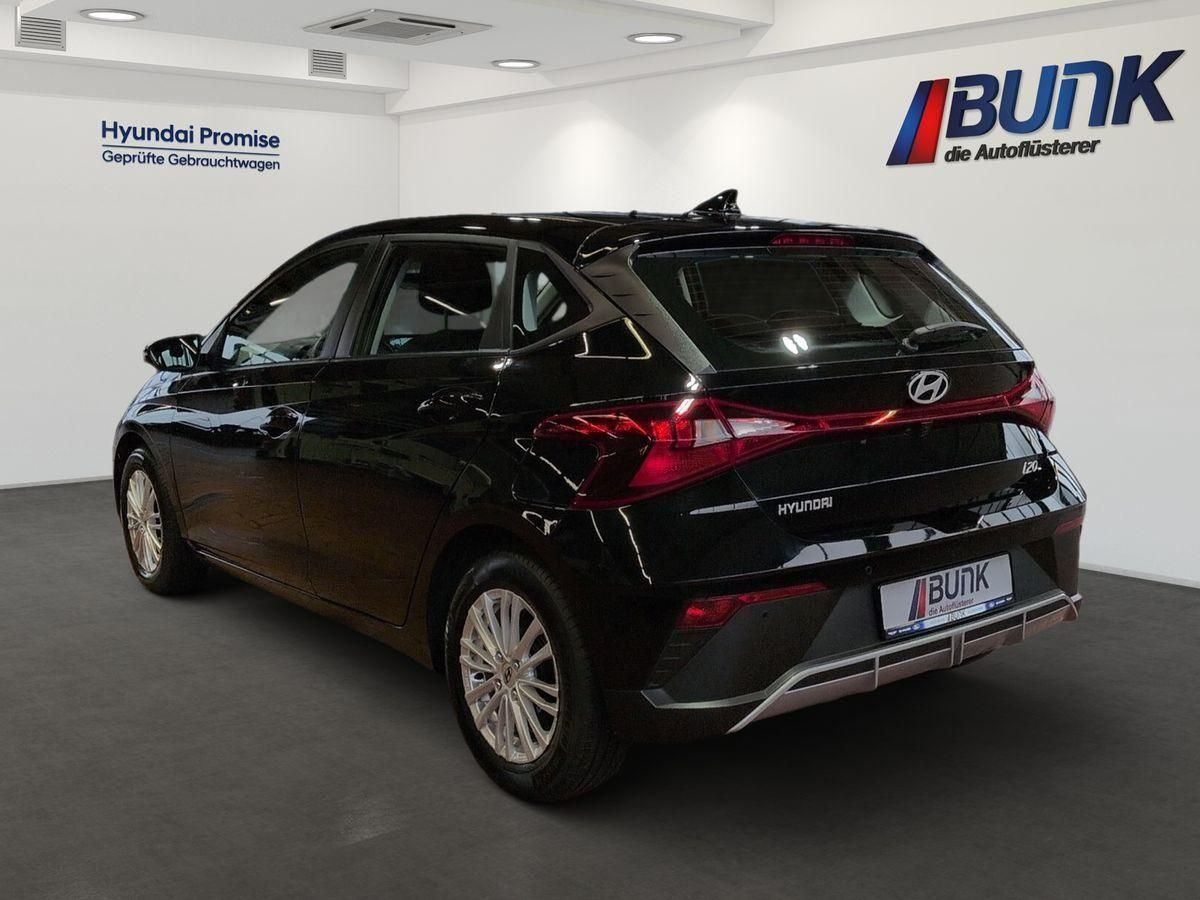 Hyundai i20 – Bild 10