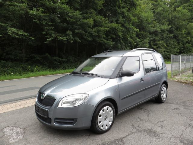 Skoda Roomster Plus Edition