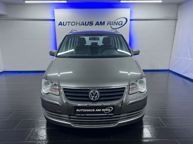 Volkswagen Touran 1.4 TSI DSG 2.HAND ALU-17 SZHZG TEMPO