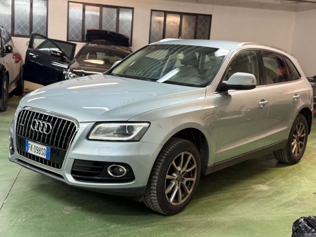 Audi Q5 2.0 TDI 177CV quattro S tronic Advanced 