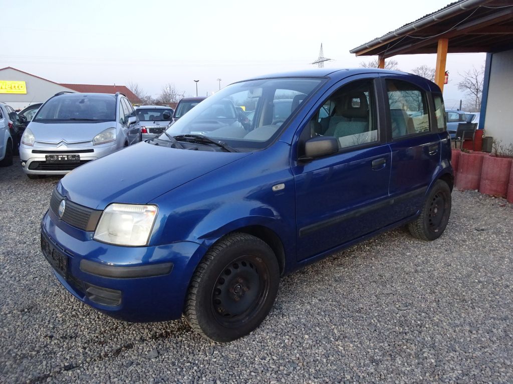 Angebot ansehen Fiat Panda