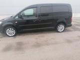Volkswagen Caddy Maxi Rollstuhlrampe (Behindertengerecht)