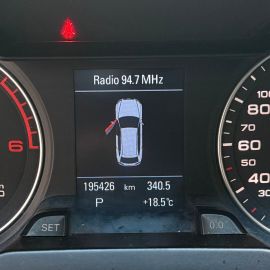 Audi A4 - 9