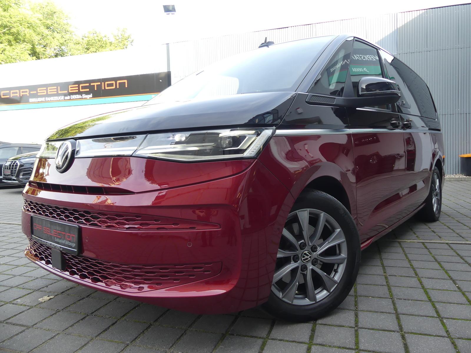 Volkswagen T7 Multivan 1.4 eHybrid Lang Life PANO/E-TÜREN/7
