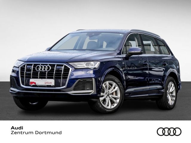 Audi Q7 55 quattro HYBRID S LINE PANO CAM ACC LM19