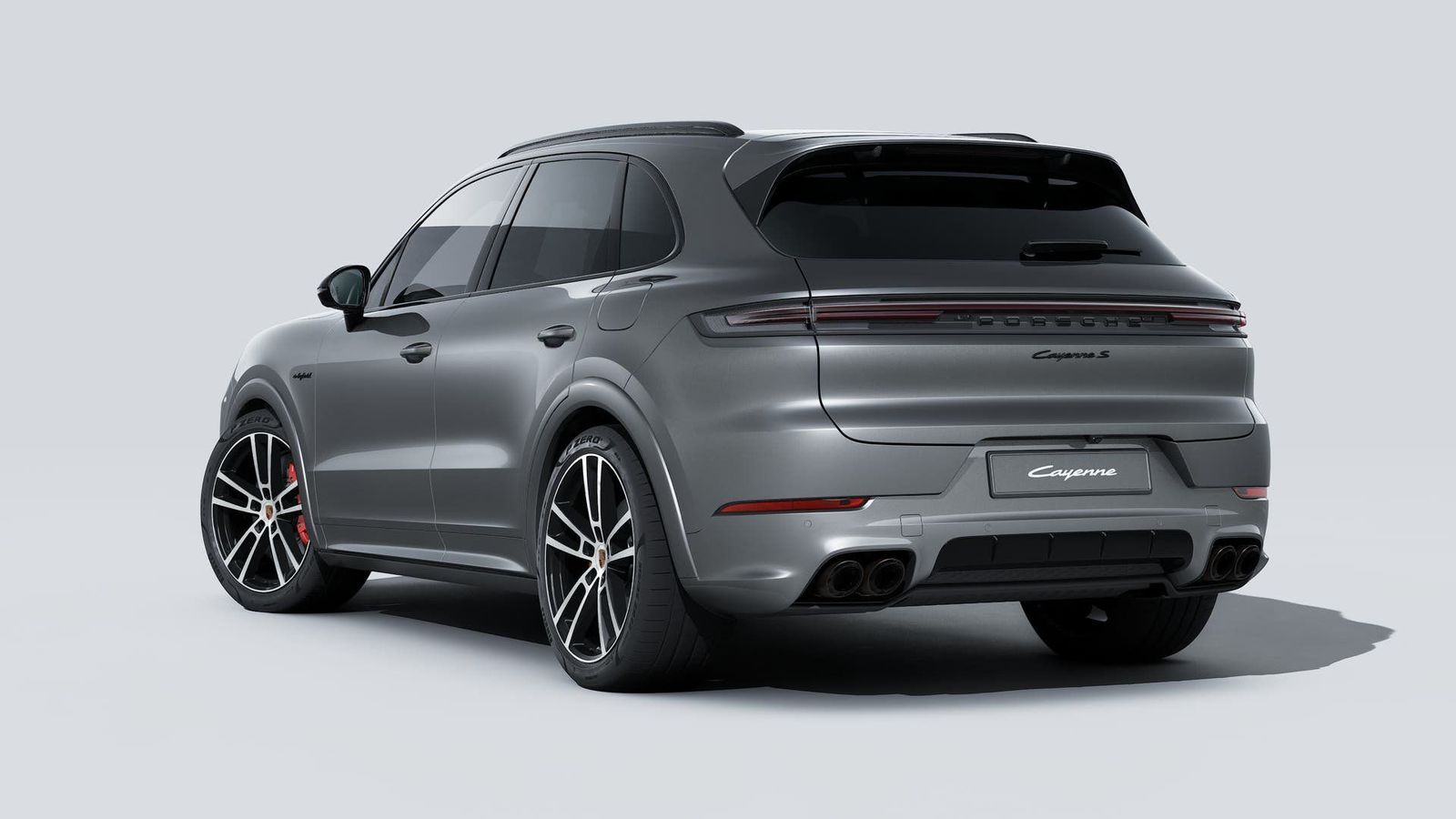 Porsche Cayenne S E-Hybrid Sport Design imagem 3