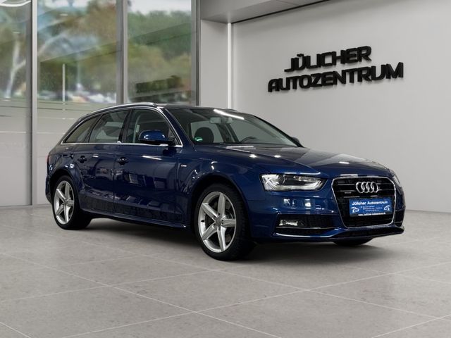 Audi A4 Avant 3.0 TDI clean diesel S tronic S-line