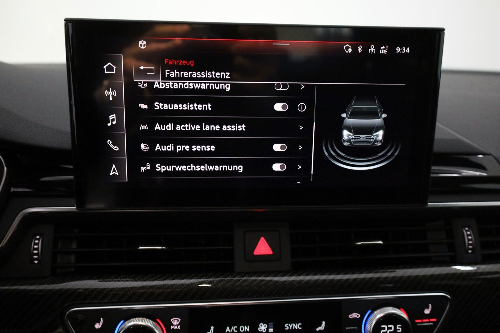 Fahrzeugabbildung Audi S4 Avant 3.0 TDI quattro TLeder,Navi,LED,PanDach