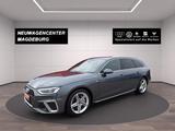 Audi A4 AVANT QUATTRO S-LINE 2.0 TDI*MATRIX*KAMERA*NA - Audi A4 Gebrauchtwagen in Magdeburg