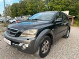 Kia Sorento 2.5 CRDi EX - Kia Sorento mit Diesel-Antrieb: 2.5
