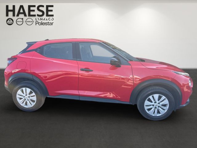 NISSAN Juke (Bild 4 von Array)