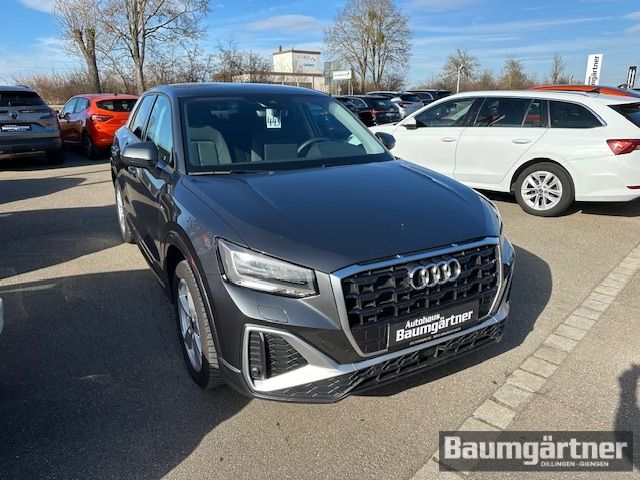 Fahrzeugabbildung Audi Q2 35 TFSI S-Line S-Tronic PDC/Sitzheizung/GJR