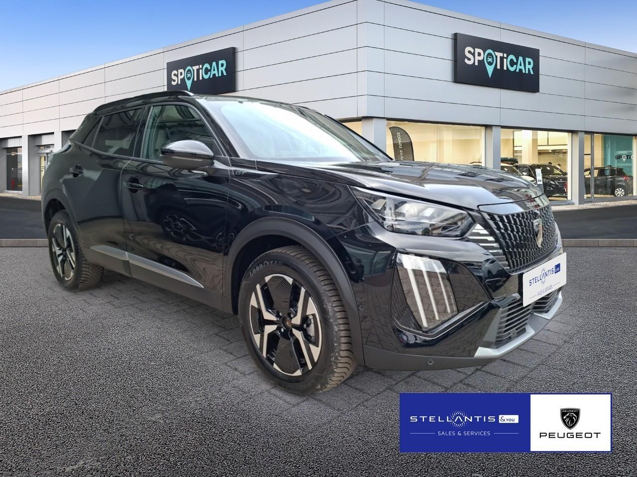 Peugeot 2008 (P1)(11.2019->) Hybrid 145 GT