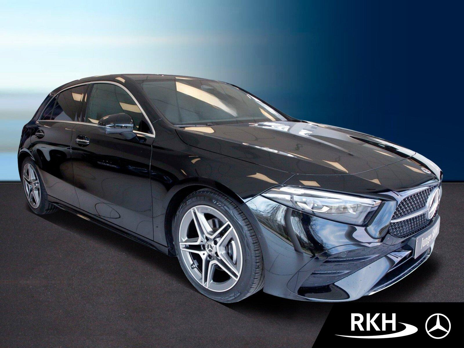 Mercedes-Benz A 180 Kompaktlimousine AMG Line Totw/360°/Multib
