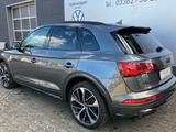 Audi Q5 40 TDI quattro S line KLIMA NAVI LEDER ALU - Audi Q5 Gebrauchtwagen