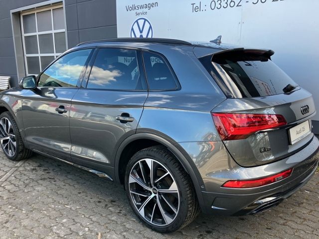 Q5 40 TDI quattro S line KLIMA NAVI LEDER ALU