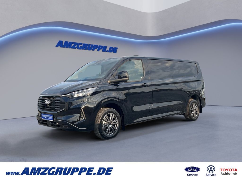 Image of Ford Transit Custom