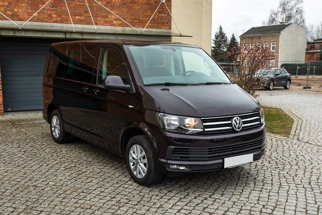 Volkswagen T6 Multivan Navi, PDC 7sitzer, Neu TUV