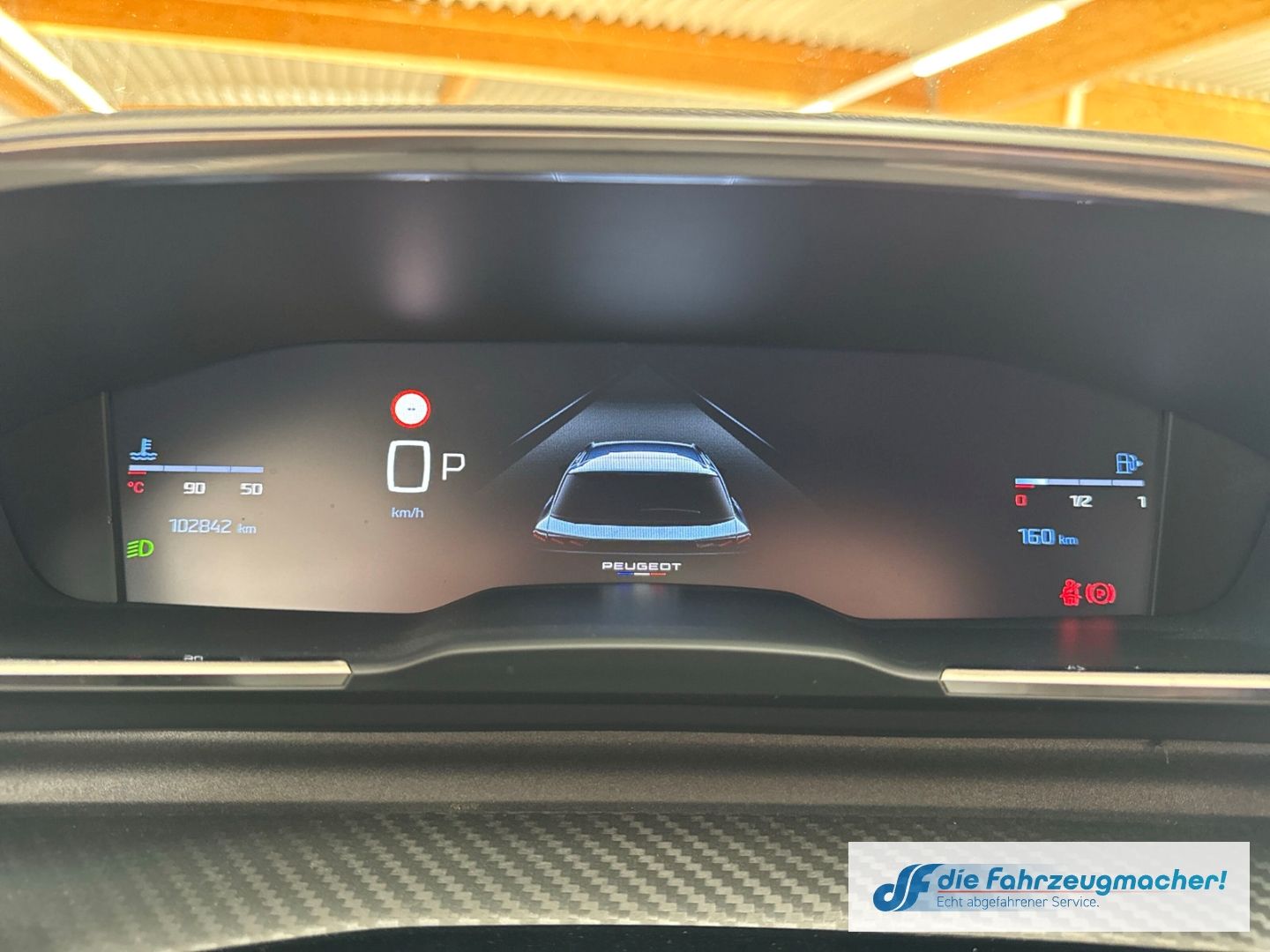 Fahrzeugabbildung Peugeot 508 Allure Pack El.Heckklappe *HAGELSCHADEN