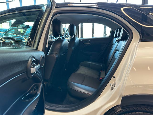 Fiat 500X City Cross *LED*Navi*Spurhalteass.*