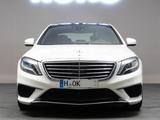 Mercedes-Benz S 63 AMG S-Klasse Massage SoftCl. 360° StandHz - Mercedes-Benz S 63 AMG: Limousine