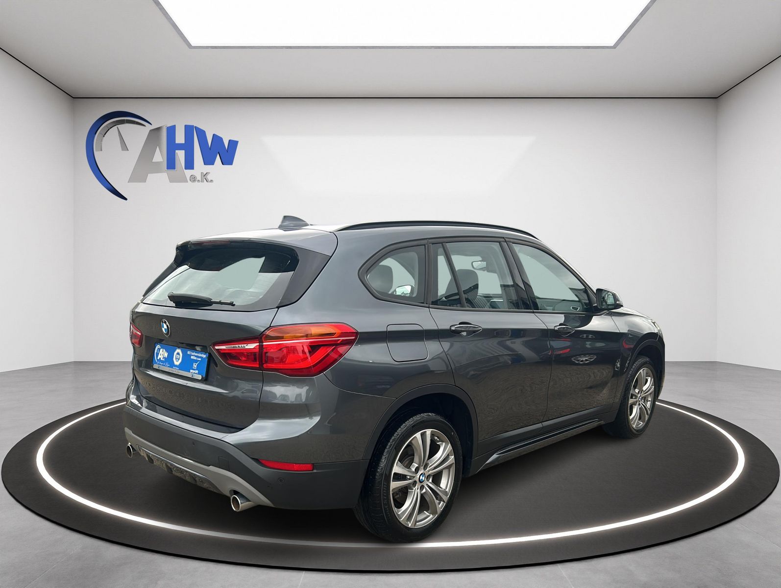 Fahrzeugabbildung BMW X1 xDrive 25 d Sport Line