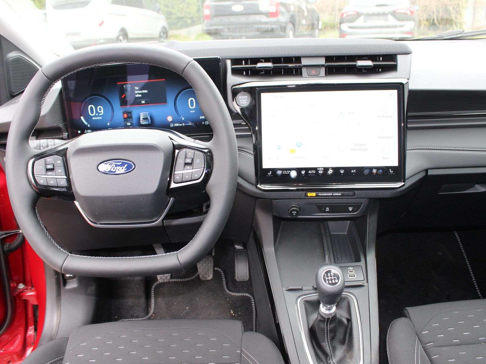 Fahrzeugabbildung Ford Puma Titanium 1,0 EcoBoost